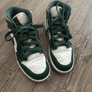Nike Jordans. Fair condition